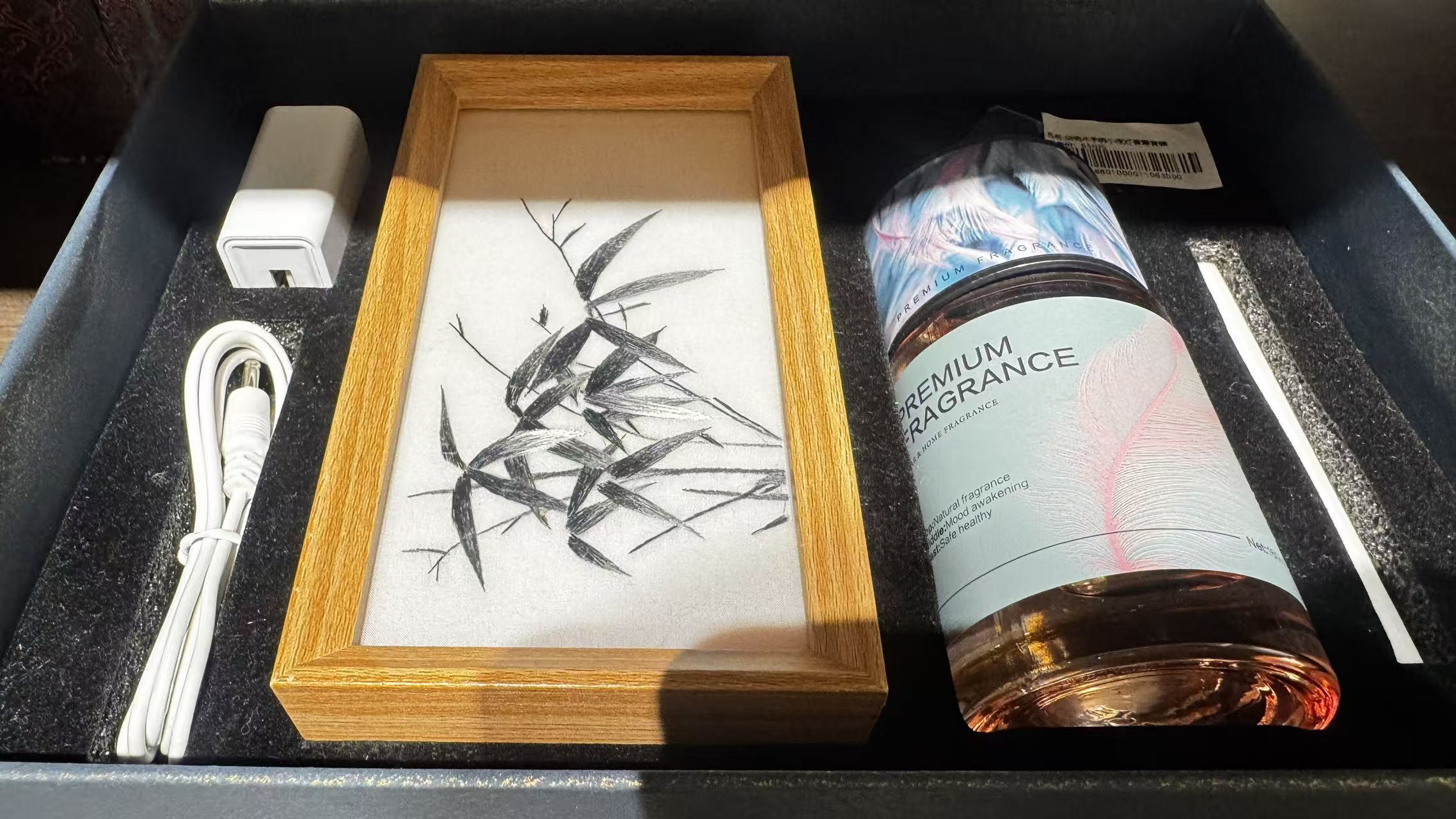 Oriental Fragrance Diffuser Gift Set